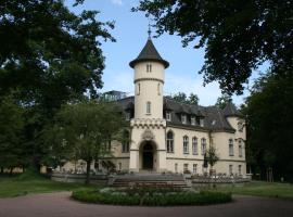 Hotel Schloss Hohenbocka，位于Hohenbocka的酒店