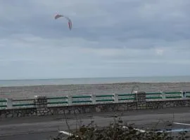 Ces jours en baie Le vue mer