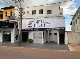 Hotel Elite，位于里奥韦尔迪的酒店