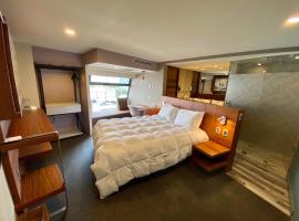 Hotel Clé Reforma Insurgentes，位于墨西哥城的酒店