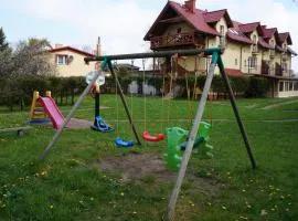 Gospodarstwo agroturystyczne ,, Pod Dębem''