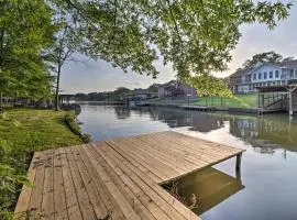 Lake Hamilton Home w/ Dock: 8 Mi to Hot Springs NP