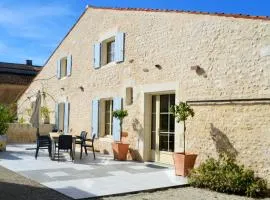 Maison spacieuse à Cabariot