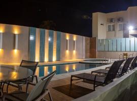 Mara Turismo Hotel，位于卡塔洛的酒店