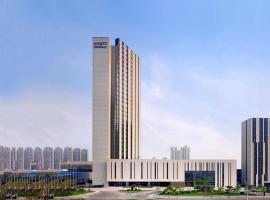 天津东凯悦酒店，位于天津靖江路站附近的酒店