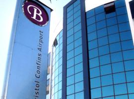 Bristol Confins Airport Hotel，位于圣湖镇的酒店