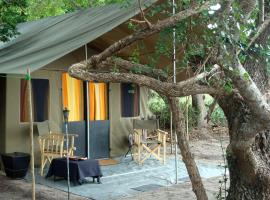 Mahoora Explorer - Bundala by Eco Team，位于汉班托塔的酒店