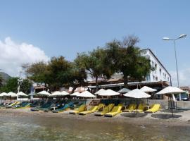 Villa Hotel，位于Ortaköy的酒店