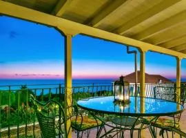 Spacious Apartment with Sea View in Tzamarelata - 90 m²