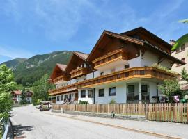 Pension Alpenhof B&B，位于科莱伊萨尔科的酒店