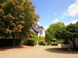 Moulin De Bacchus - Châteaux de la Loire，位于Chançay的酒店