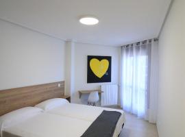 Apartamentos Gran Socaire de Noja，位于诺哈的酒店