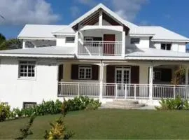 Appartement charmant à Petit-Canal