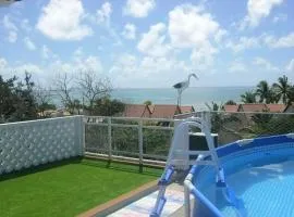 Bright Apartment with Sea View in Grand Gaube 80 m²