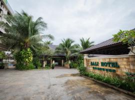 巴厘酒店，位于金边国际机场 - PNH附近的酒店