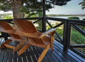 水边旅舍，位于维德尼斯的酒店