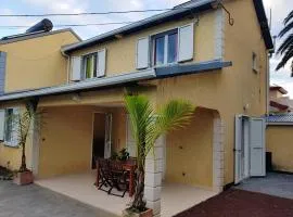 Charmante Maison avec Jardin à Tampon