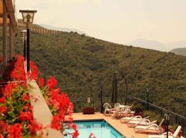 L'Oliveto，位于Cineto Romano的酒店