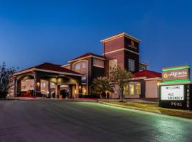 La Quinta by Wyndham Kerrville，位于克尔维尔的酒店