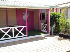Les Chalets la Plage - Etape Vacances