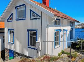 Holiday home Gullholmen III，位于Gullholmen的海滩短租房