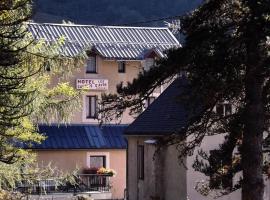 卡斯特德艾雅酒店，位于巴里吉斯的酒店