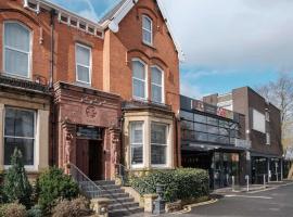 Manchester South Hotel, Sure Hotel Collection by BW，位于曼彻斯特的酒店