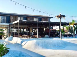 MARINX CLASSIC HARBORVIEW PENSION，位于Yaese的酒店