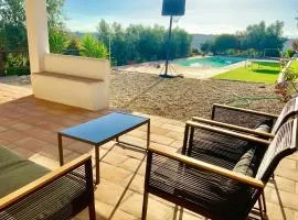 Charming Villa in Casais de São Bras with Mountain View