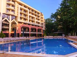 Park Hotel Odessos - All Inclusive，位于金沙的酒店