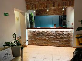 A&P Motel，位于米科武夫的酒店