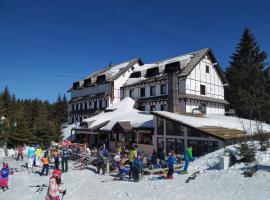 MASINAC KOPAONIK，位于科帕奥尼克的酒店