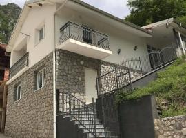 Villa Mountain View，位于Janče的酒店