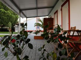 Casa das Pipas #2，位于新皮尼亚尔的别墅