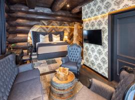 Timberjacks Kassel Motel，位于卡塞尔的酒店