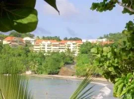 Appartement de 2 chambres a La Trinite a 150 m de la plage avec vue sur la mer terrasse amenagee et wifi