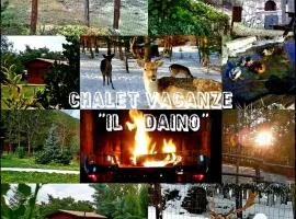 Chalet Vacanze Il Daino