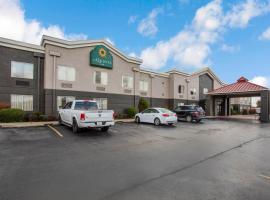 La Quinta Inn by Wyndham Decatur Alabama，位于迪凯特的酒店