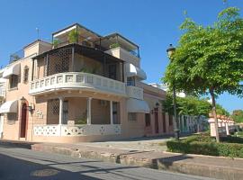 Luxury House in Santo Domingo + Jacuzzi，位于圣多明各的酒店