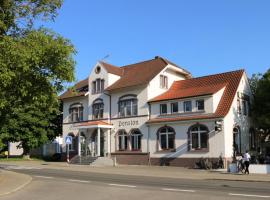 乌尔盯格霍夫宾馆，位于乌尔丁根-米赫尔霍芬的住宿加早餐旅馆