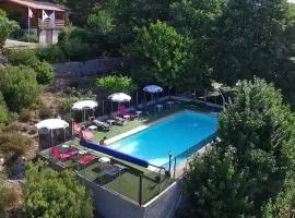 Chalets de CEMMA
