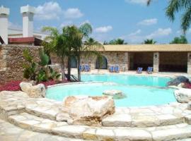 Grand Hotel Tenuta Moreno duplicate of 292097，位于梅萨涅的酒店