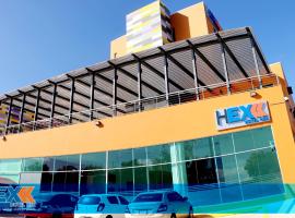 Hotel Hex Estelí，位于埃斯特利的酒店