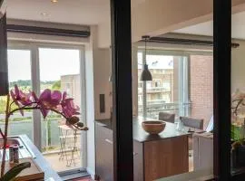 Cocoon in East-Brussels