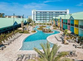 Beachside Hotel and Suites，位于可可比奇Merritt Island - COI附近的酒店