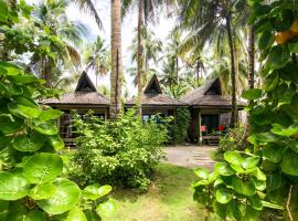 Ferra Resort Siargao，位于卢纳将军城的度假短租房