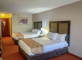 Motel 6 Elkhart, IN，位于埃尔克哈特的酒店