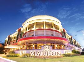 The Marison Hotel，位于黎牙实比的酒店