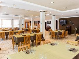 Residence La Doga，位于Postiglione的酒店