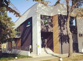 Annona Apartments，位于Bečej的酒店